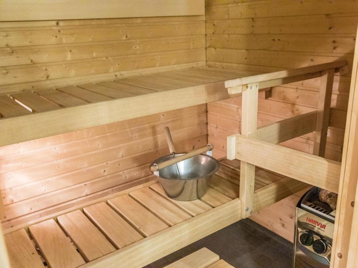 Holiday Home Ski Chalets 7204 By Interhome Ylläsjärvi Εξωτερικό φωτογραφία