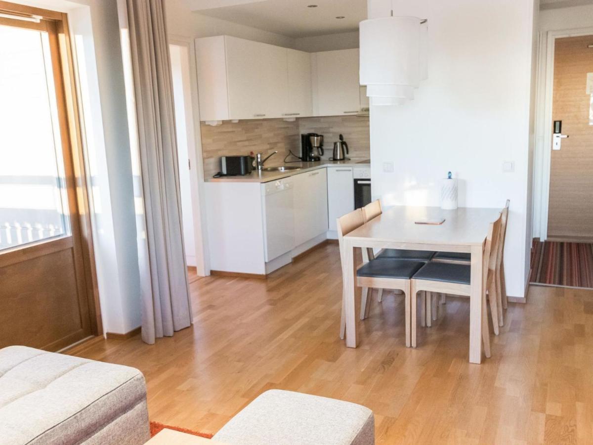 Holiday Home Ski Chalets 7204 By Interhome Ylläsjärvi Εξωτερικό φωτογραφία