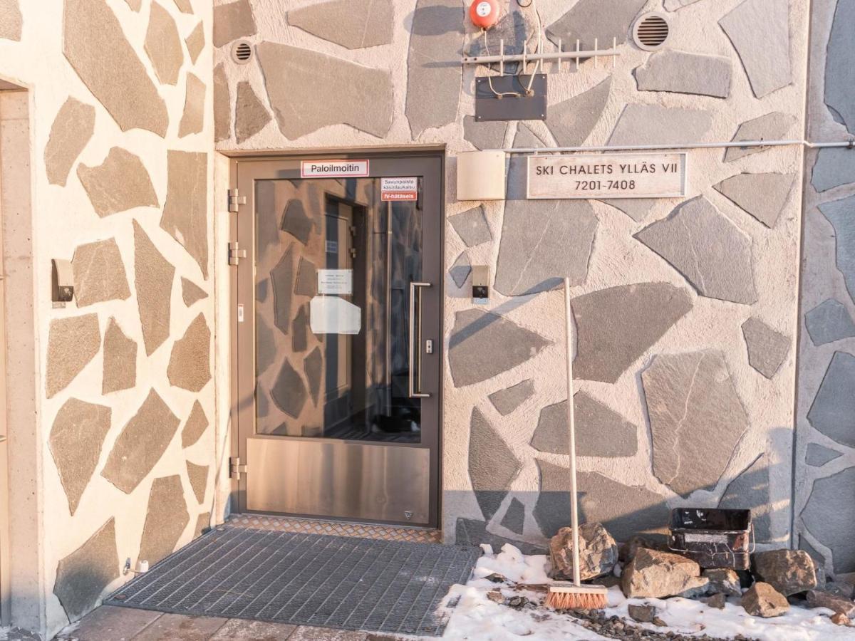 Holiday Home Ski Chalets 7204 By Interhome Ylläsjärvi Εξωτερικό φωτογραφία